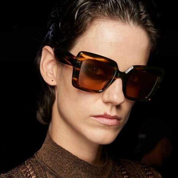 NEW!!! TOM FORD Esme Sunglasses TF1157 52E Authentic main image 10